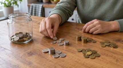 Монеты из копилки можно вернуть в оборот во время «Монетной недели»