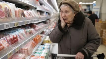Россиян добили ценами: самые популярные продукты резко взлетели в цене