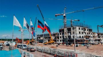 Мариуполь: восстановление города не снижает темп