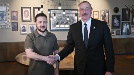 Азербайджан начал поставки газа Украине. Решится ли Кремль на новый удар? Азербайджан начал поставки газа Украине. Решится ли Кремль на новый удар?