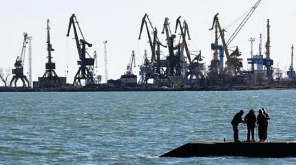 Мариуполь называли морскими воротами Донбасса. Останется ли он таким? Мариуполь называли морскими воротами Донбасса. Останется ли он таким?