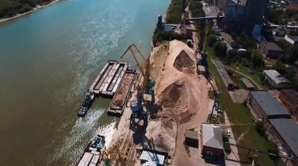 Завод по производству судов класса «река-море» может появиться в Омске Завод по производству судов класса «река-море» может появиться в Омске