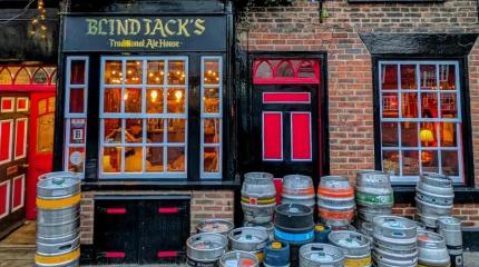 Великобритания потеряла свой исторический пивоваренный бизнес