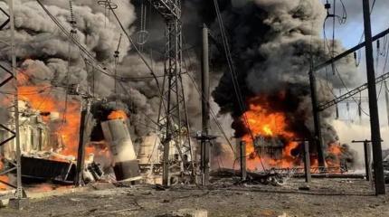 Всё будет только хуже: энергетический коллапс накрывает Украину