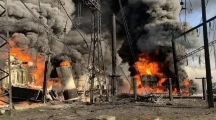 Всё будет только хуже: энергетический коллапс накрывает Украину