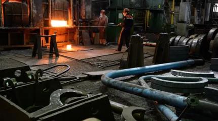 Крах российской экономики на примере одной уникальной «кузницы»