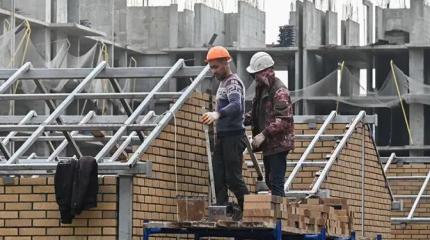 Если рванет «строительный пузырь», мало никому не покажется Если рванет «строительный пузырь», мало никому не покажется
