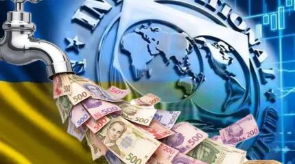 «Незалежность» Украины: по требованию кредиторов вода станет золотой