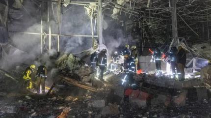 Вопрос выживания: Киев на грани последней катастрофы в истории