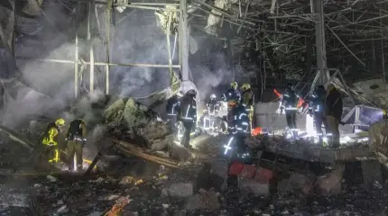 Вопрос выживания: Киев на грани последней катастрофы в истории