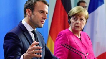 Битва Парижа с Берлином за супергосурадство ЕС