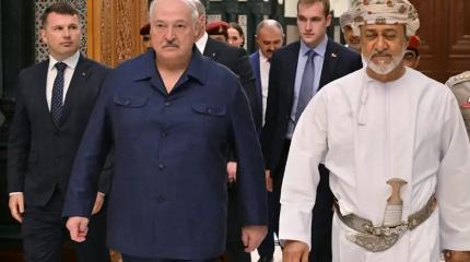 Что стоит за большим турне президента Белоруссии по странам Азии и Африки