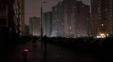 Началась моральная подготовка населения к массовой эвакуации из Киева