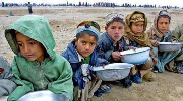 США переведут голодающим Афганистана 474 миллиона, блокируя 9,4 миллиарда