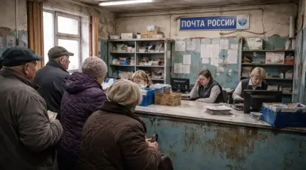 «Так больше нельзя»: в Совфеде признали катастрофу в «Почте России»