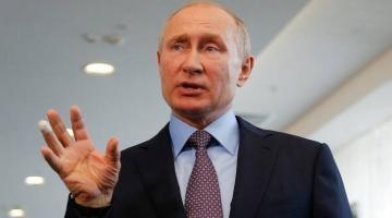 Путин остался недоволен «Роскосмосом»