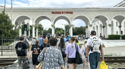 Блокада Крыма. Бизнес начинает нести убытки