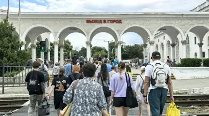 Блокада Крыма. Бизнес начинает нести убытки