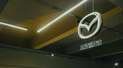 Автокатастрофа Японии начнется с Mazda