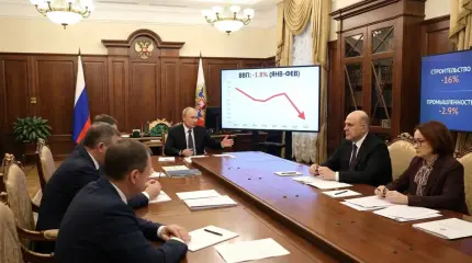 Кто ответит за минус 1,8%: почему Путин публично отчитал экономический блок