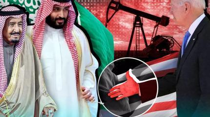 «США надувают щеки»: Саудиты загнали американцев в «нефтяную ловушку»