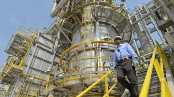 Персидский залив намерен вытеснить РФ с газовых рынков