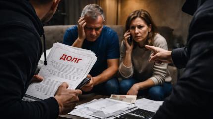 Долги выбивают страхом: система взыскания в РФ вышла из-под контроля