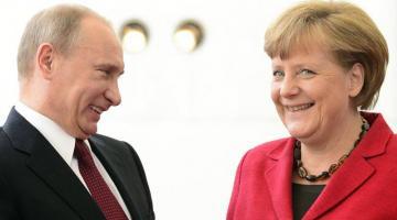 Меркель танцует под дудку Путина, отдавив ноги Дании и Польше