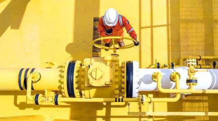 Газовый шок для ЕС: ремонт в Норвегии обвалил закачку в хранилища