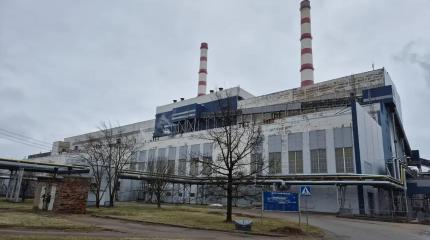 В Эстонии не запускают энергоблок электростанции: слишком дешево