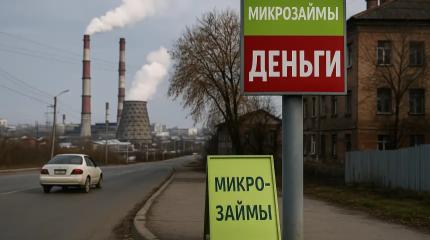 Микрозаймы сжигают страну: люди в долгах, банки наживаются