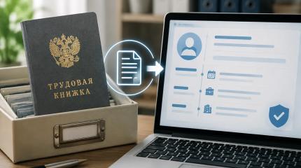 Почему бумажную трудовую книжку пока нельзя выбрасывать