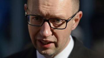 Яценюк: Украина готова судиться с Россией по долгу