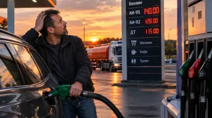 Бензин дорожает, АЗС не богатеют: раскрыт главный секрет топливного рынка