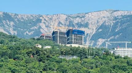 Рекордная застройка Крыма: какие будут последствия