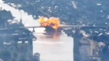 Российские олигархи не дают военным разбить мосты и тоннели на Украине
