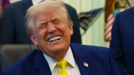 Коррупция или бизнес? В США требуют проверить торговлю постами Трампа