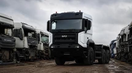 БАЗ ворвался в пустую нишу Европы: завод РФ бросил вызов Scania и Volvo