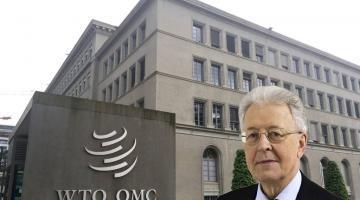 Катасонов: Запад руками ВТО воюет с Россией — пора сказать им «до свидания»