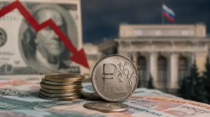 Казна теряет ежедневно миллиарды: крепкий рубль истощает российский бюджет