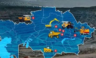 США захватывают все богатства Казахстана буквально «за бусы»