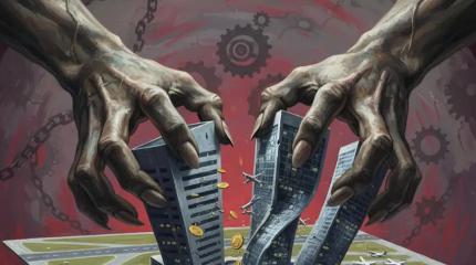 Скупая всё что можно, Румыния прибирает к рукам Молдавию