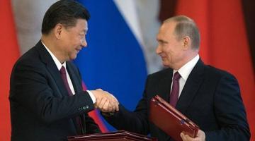 Китай отверг торговлю с Россией за рубли