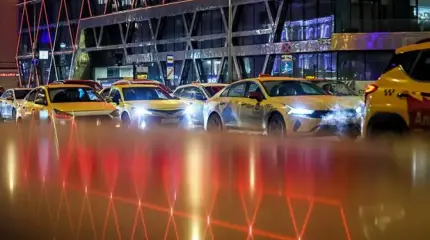 Забастовка таксистов: Россию не потрясло, но кое-кого в Москве насторожило