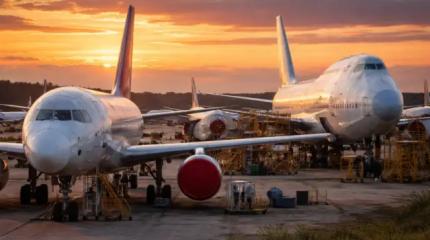 Летаем на прошлом: российскую авиацию спасли самолёты пенсионного возраста