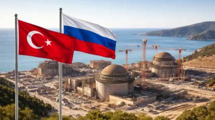Атомный крючок: почему АЭС «Аккую» привяжет Турцию к России на десятилетия
