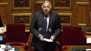 Жерар Ларше: руководство Франции направит 800 тыс. евро на Ближний Восток
