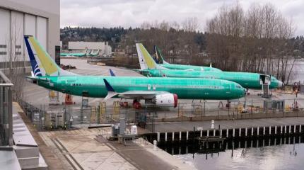 Китай раскрывает свои объятья для Boeing Китай раскрывает свои объятья для Boeing