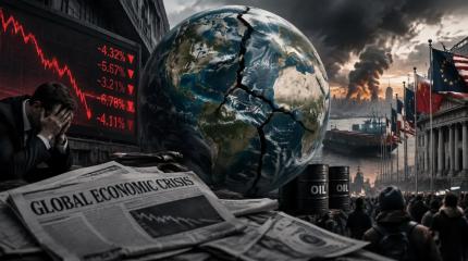 Пузырь раздулся до предела: эксперт предрёк обвал, хуже кризиса 2008 года