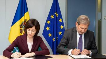 Евросоюз «помогает» Молдове, затягивая долговую удавку